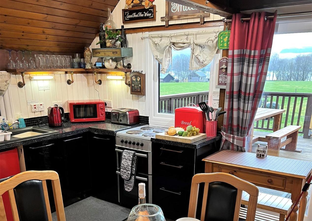 Iona Lodge Dalavich Εξωτερικό φωτογραφία